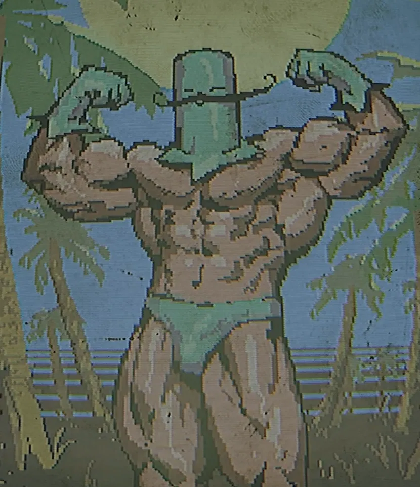 Avatar of The Gunshow Man