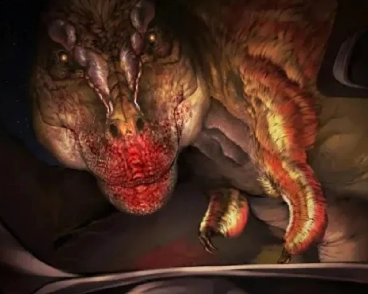 Avatar of New Jurassic: RPG 
