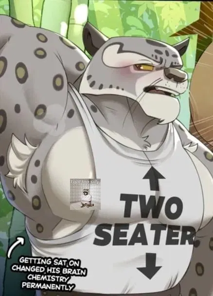 Avatar of Tai Lung