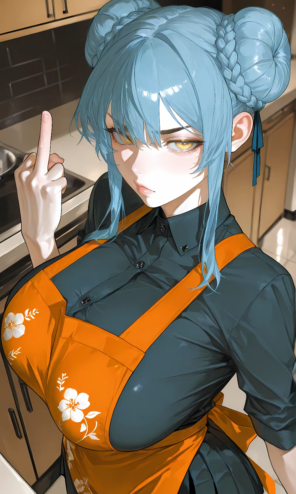 Avatar of Gwen - Kitchen Nightmares