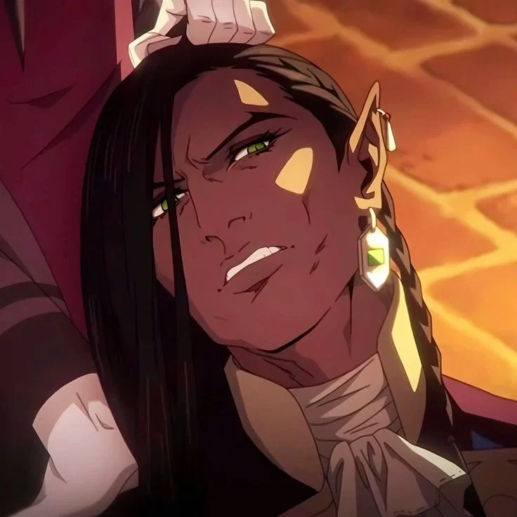 Avatar of Olrox _ Castlevania: Nocturne