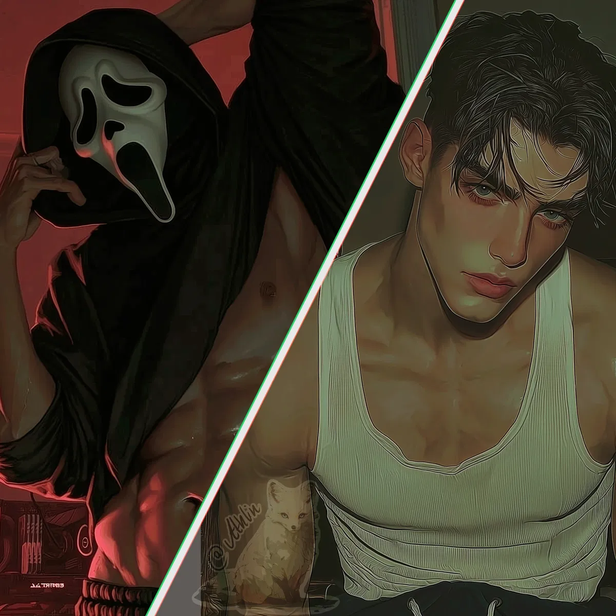 Avatar of GHOSTFACE: Dylan Cooper