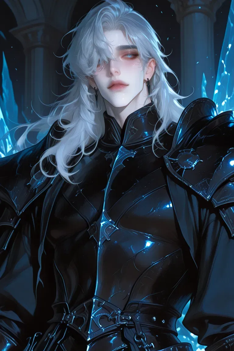 Avatar of Crown Prince ★ Darius Vaelthorne
