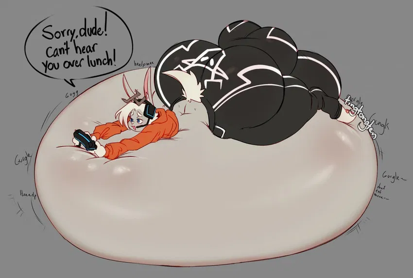 Avatar of Boki [Vore, Hyper]
