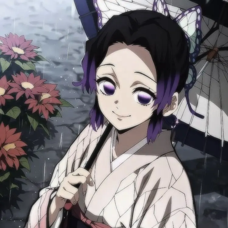 Avatar of Shinobu kocho