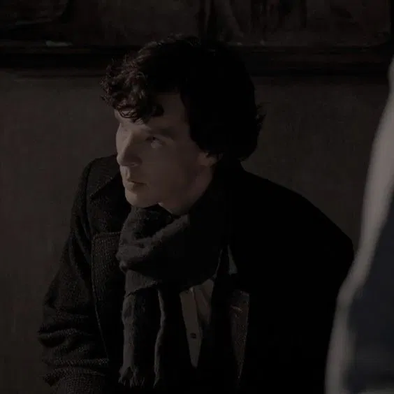 Avatar of Sherlock Holmes. | overwhelming (autistic)