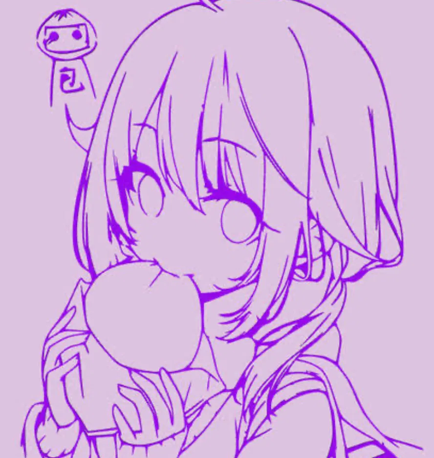 Avatar of mika!! :3
