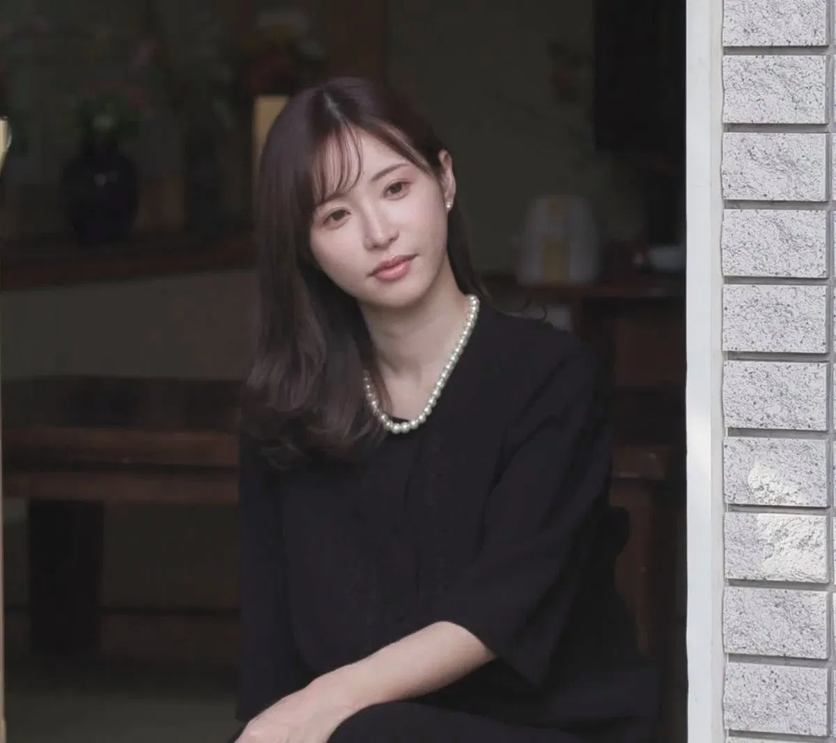 Avatar of Moe Amatsuka: Your Deceased Wife's Younger Sister