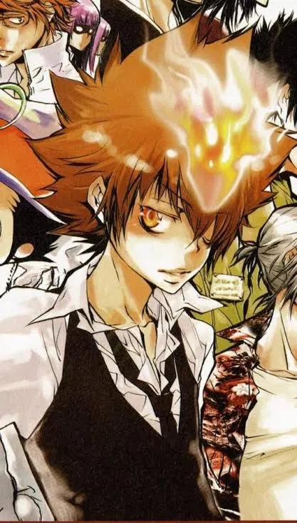 Avatar of Tsuna