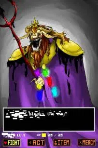 Avatar of Asgore — Underworld