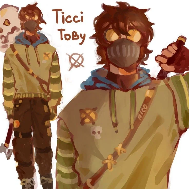Avatar of Ticci Toby