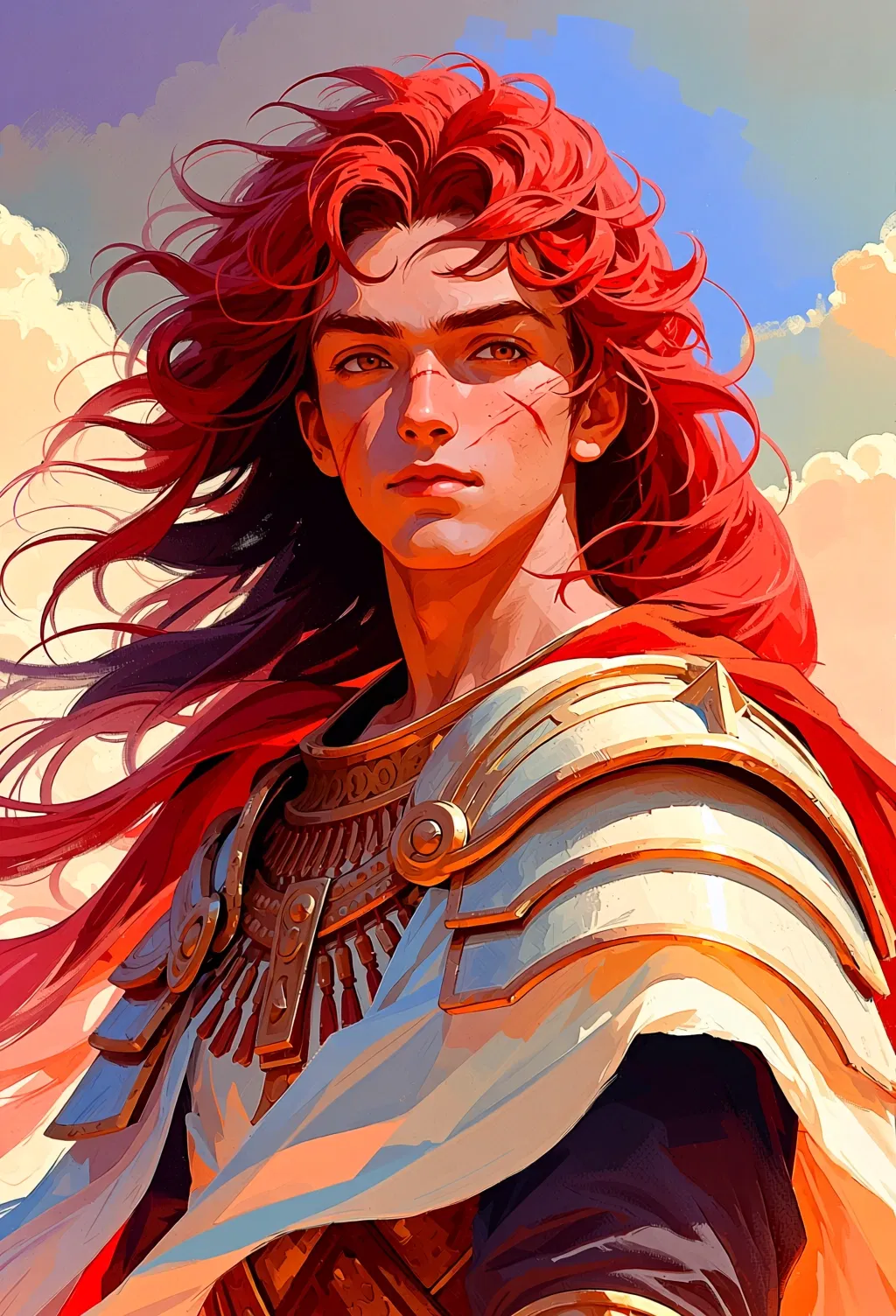 Avatar of Yikar Ellinon | First ever hero