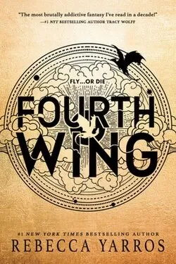Avatar of Fourth Wing AU