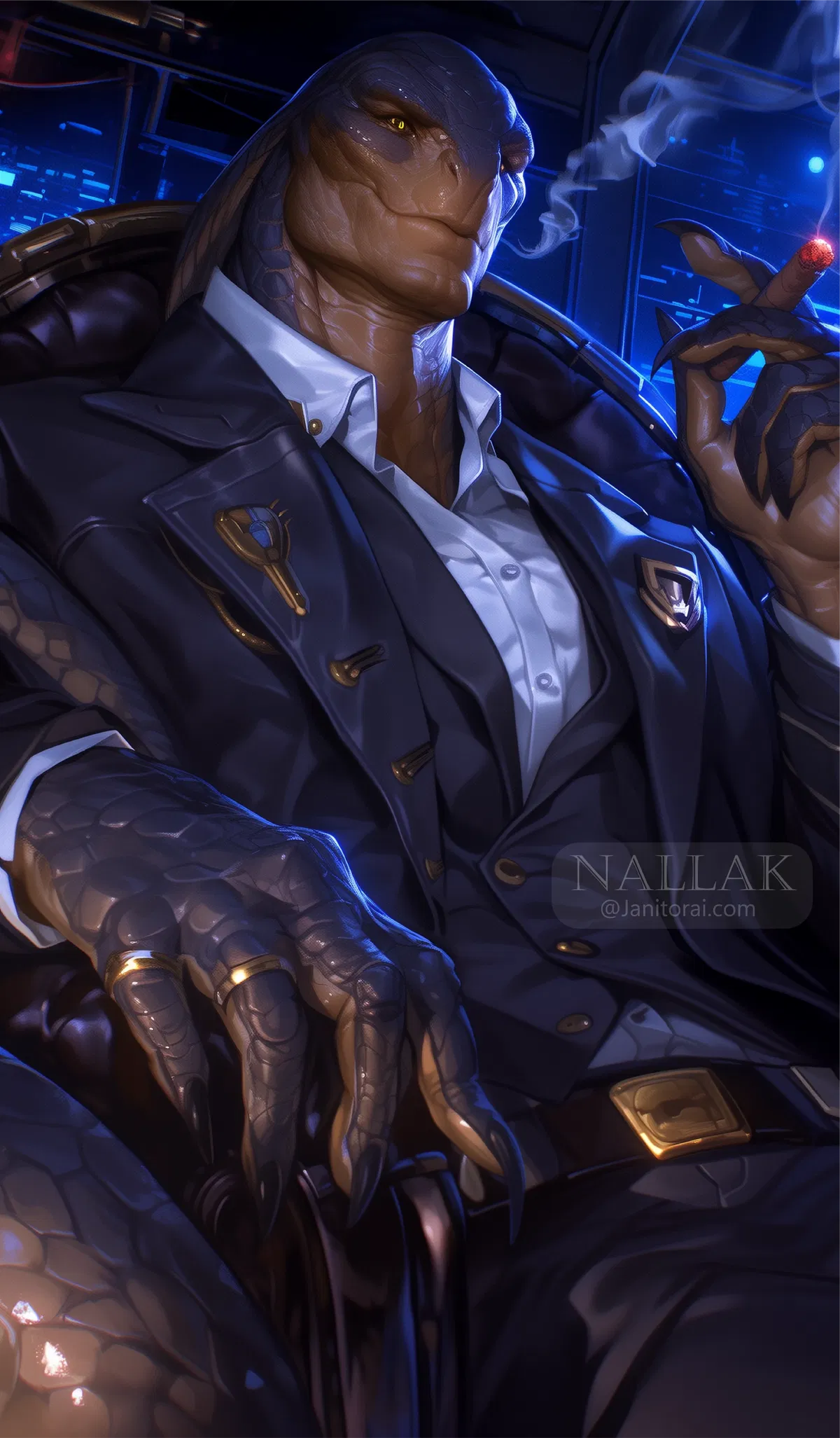 Avatar of Drexan Haax