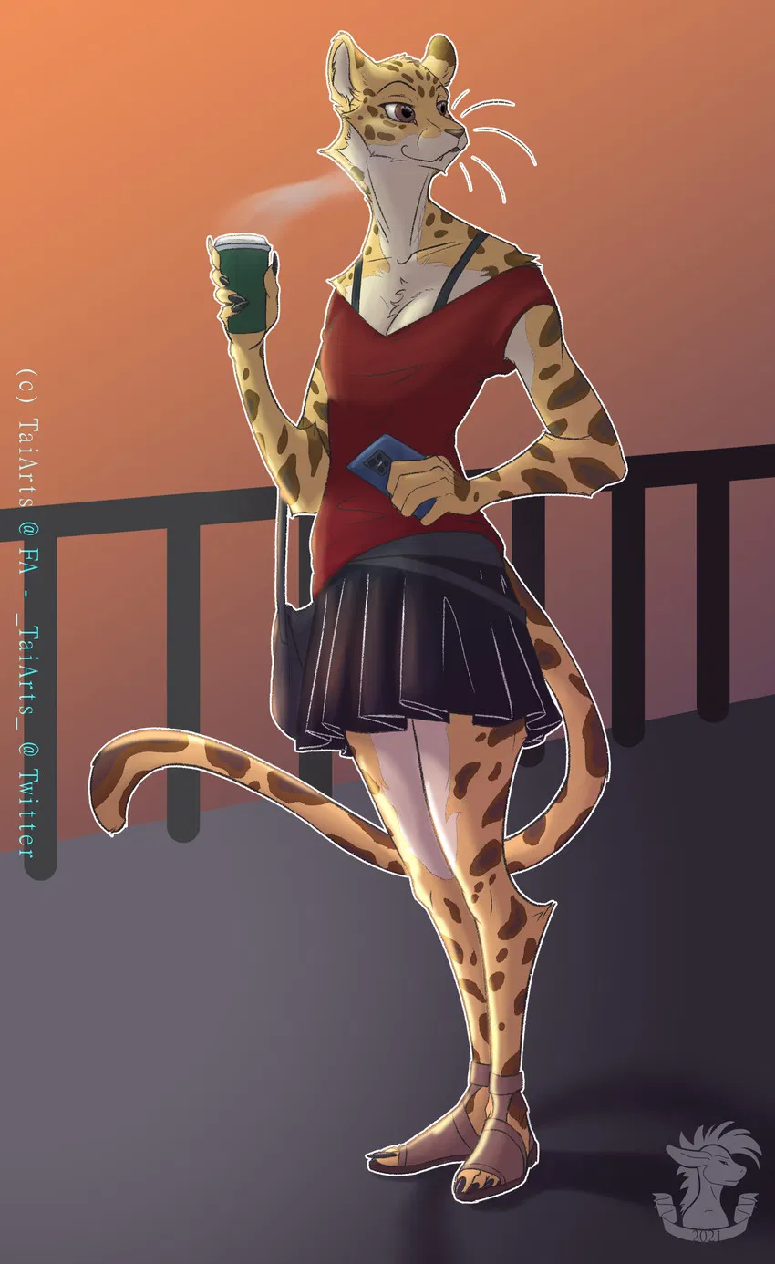 Avatar of Sheila -BEASTARS-