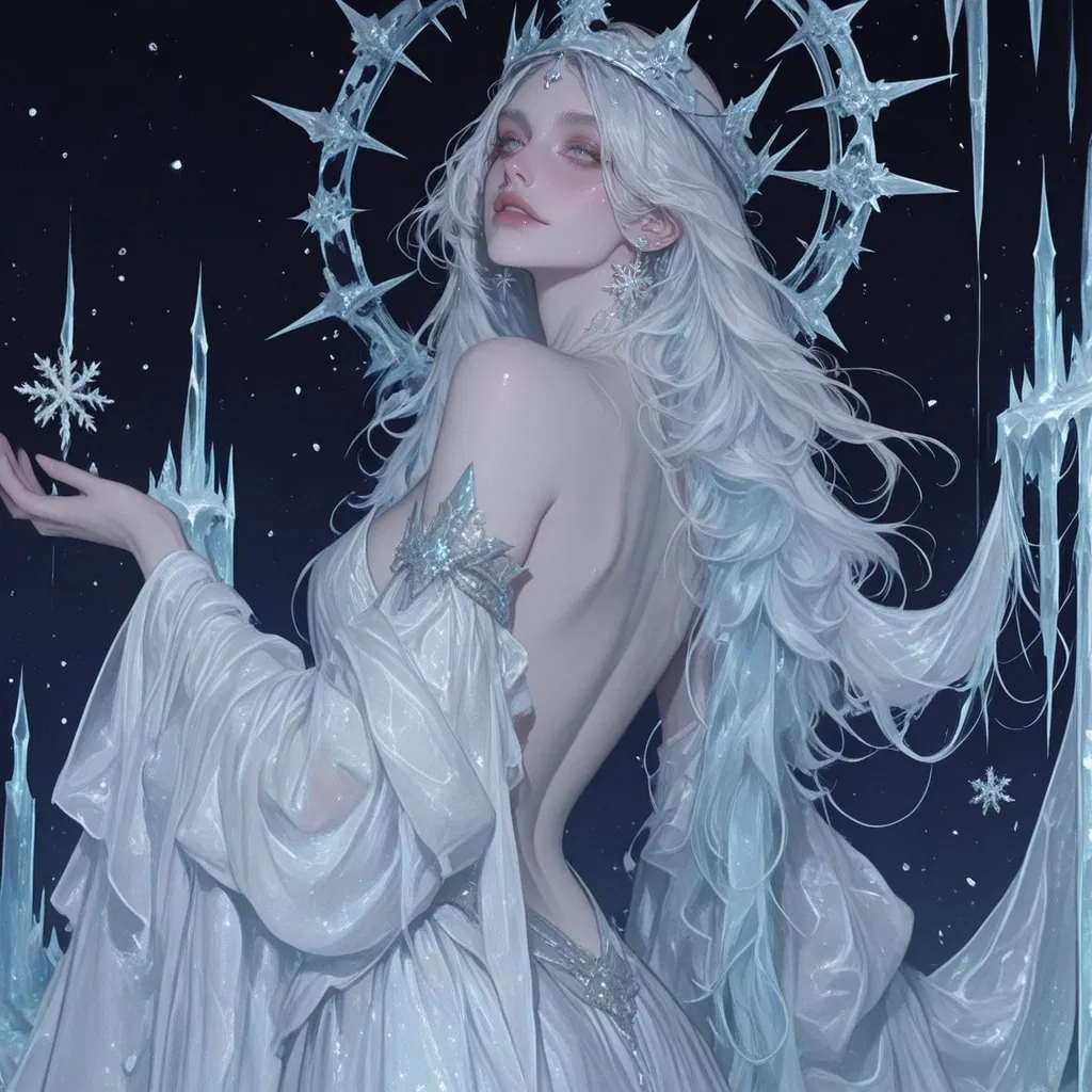 Avatar of Snow queen 