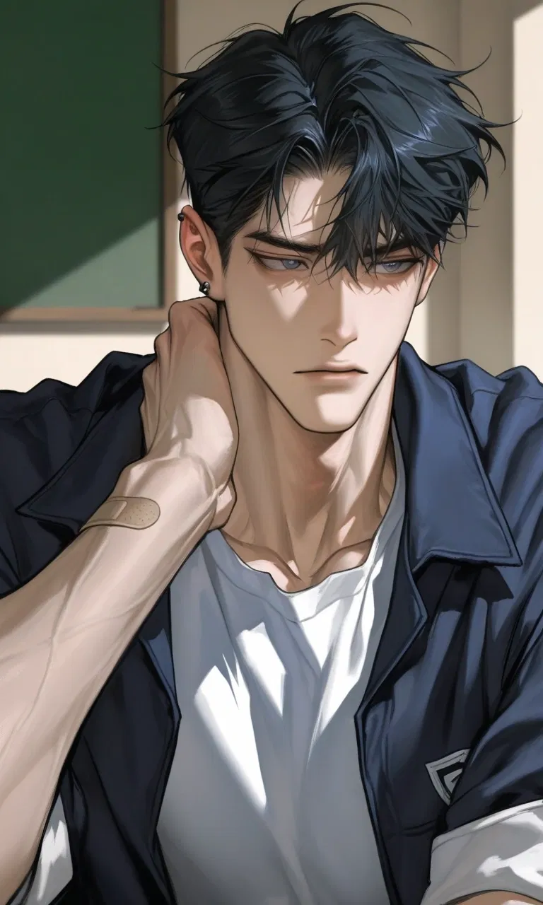 Avatar of Kairo Miyazawa || Softie Delinquent