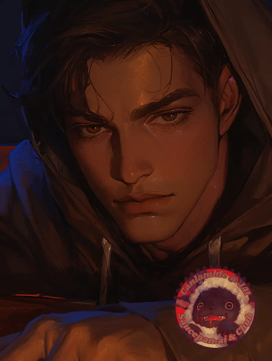 Avatar of Santiago ✦ Kinktober ALT