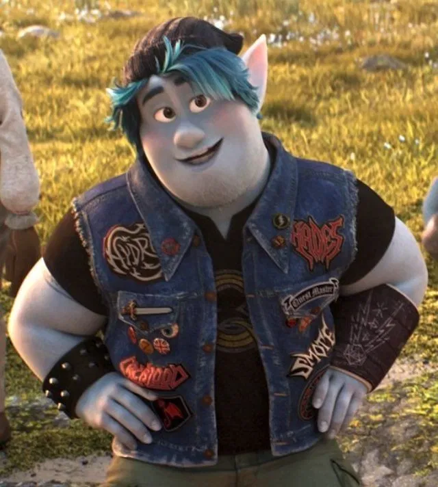 Avatar of Barley Lightfoot