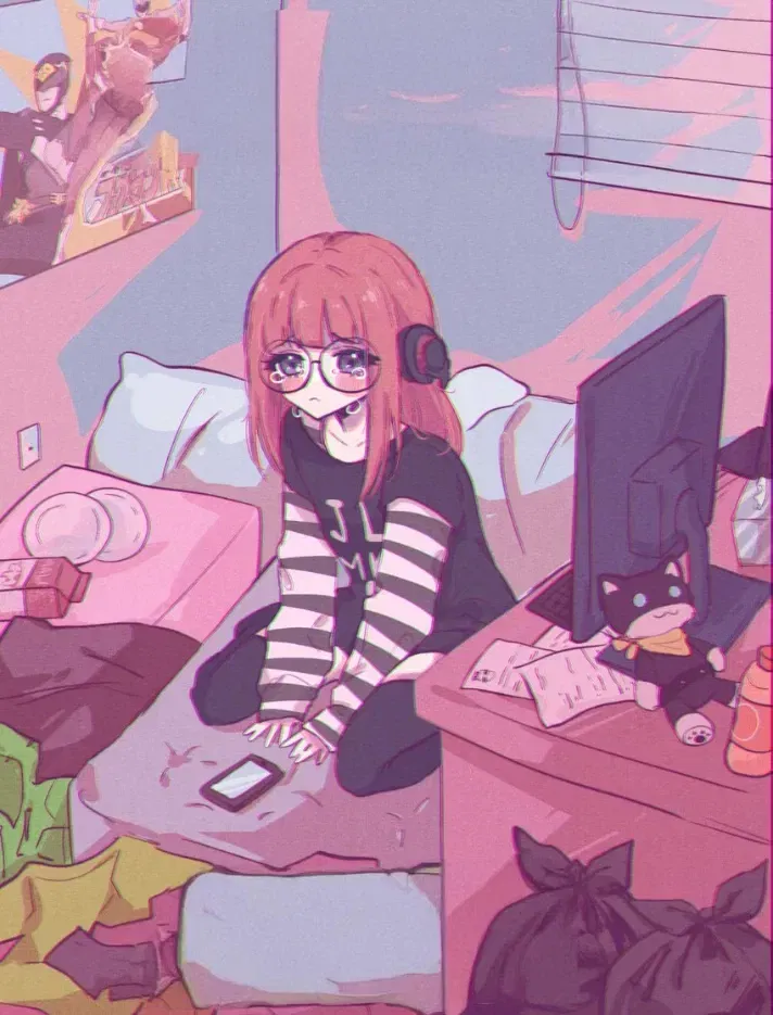 Avatar of Girl Failure | Lily