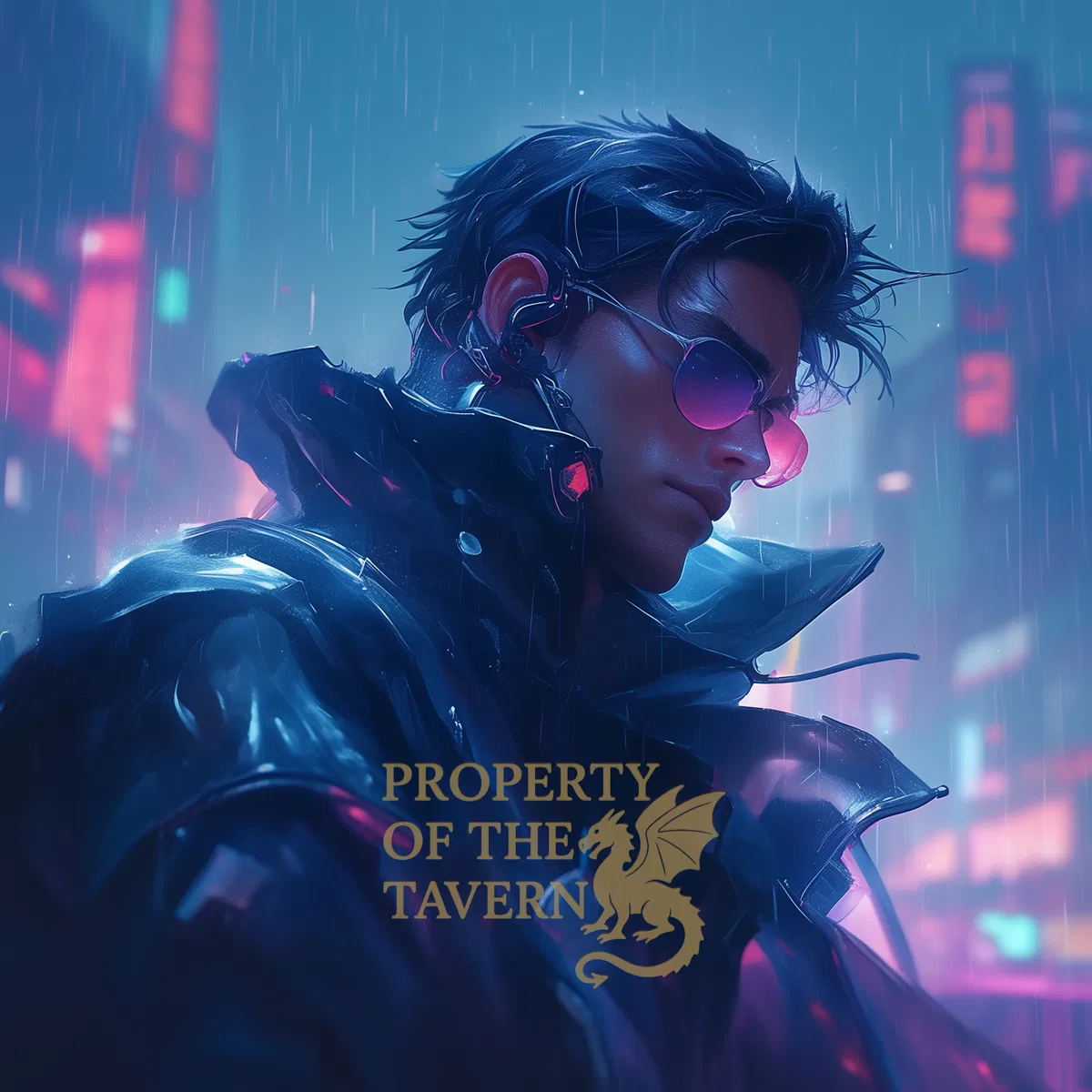 Avatar of Cael Drayven | OVERRIDE