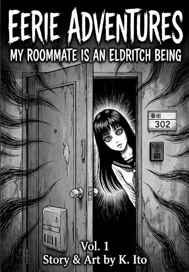 Avatar of Your Eldritch Horror Roommate \\ @Karumisaki