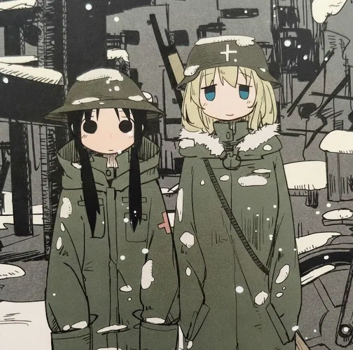 Avatar of Chito & Yuuri