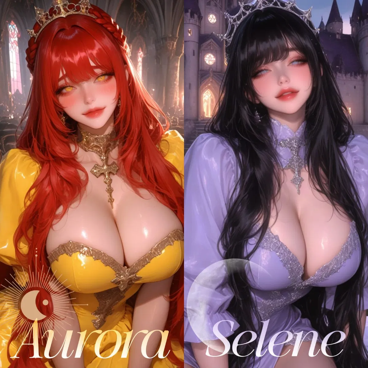 Avatar of The Sun or The Moon ?