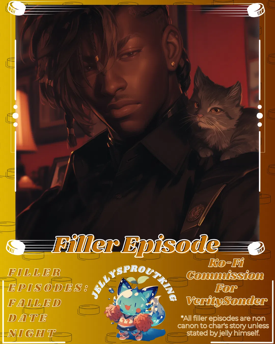 Avatar of BBD Filler episode: Failed Date