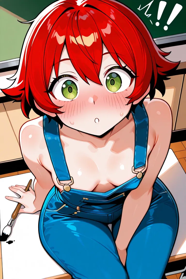 Avatar of Girl Named Paint