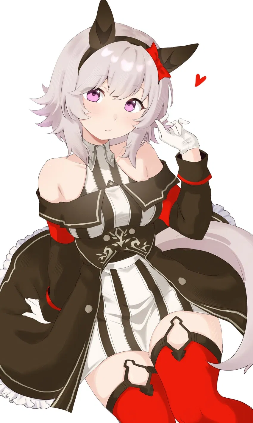 Avatar of Curren does chan (She's my best Uma 🥺🥺) 