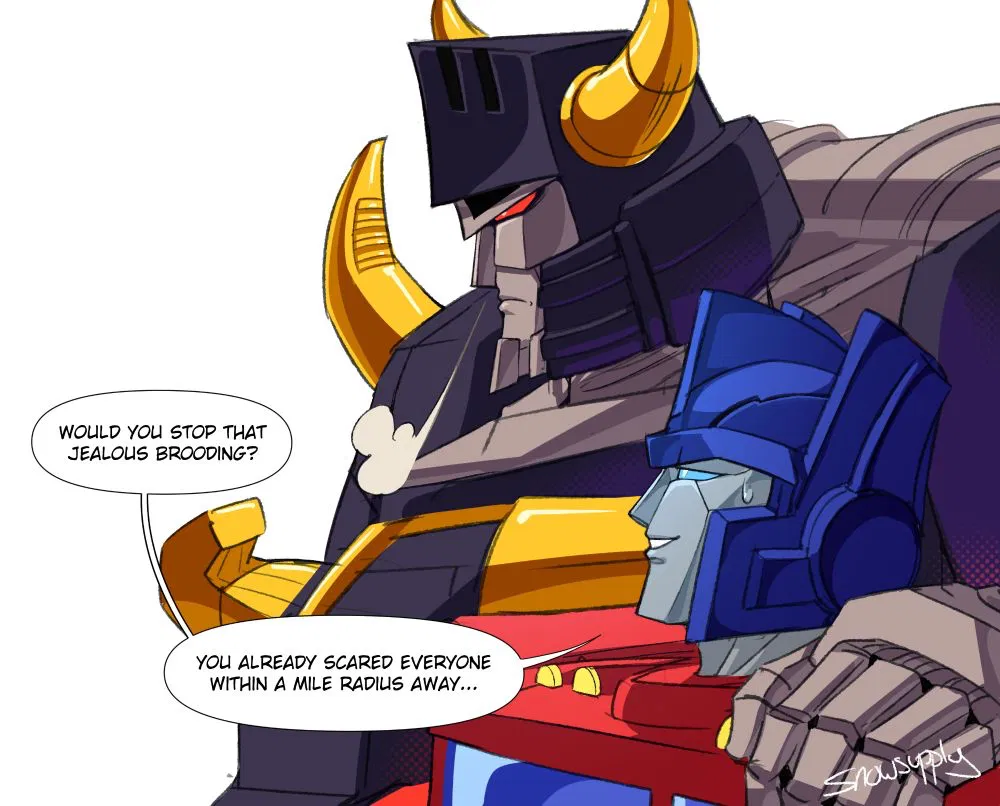 Avatar of Megatron (Megabull)