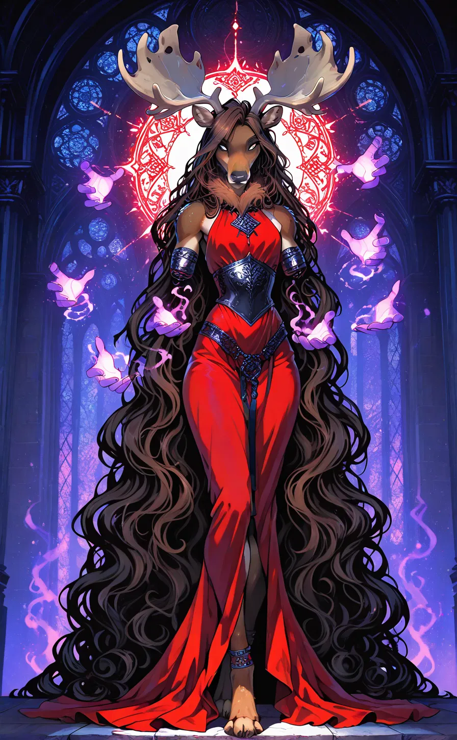 Avatar of I. The Magician | The Unshakable Mystic