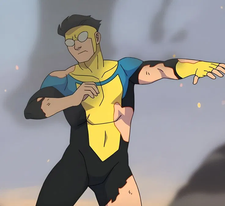 Avatar of Mark Grayson || Invincible