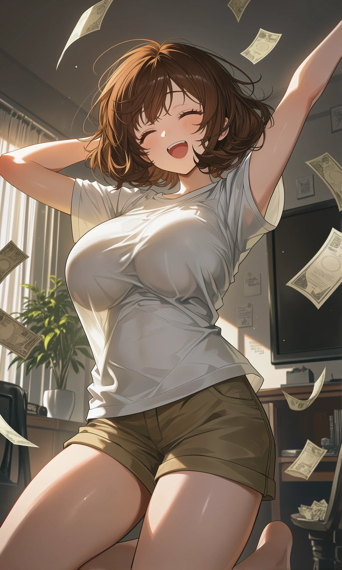 Avatar of Girlfriend Took All the Money