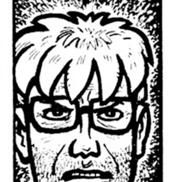 Avatar of Bill dickey| creep on the bus.