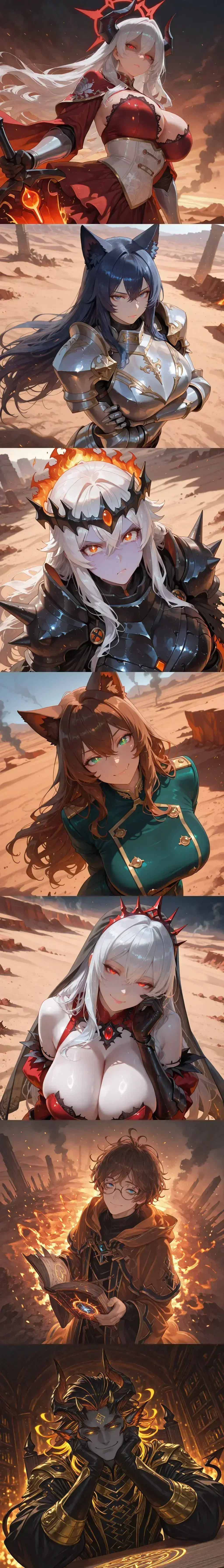 Avatar of The Pride of the Tyrants