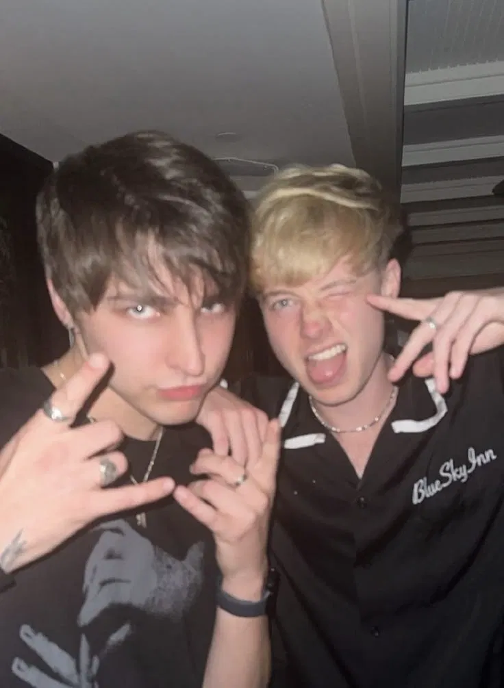 Avatar of Sam and Colby