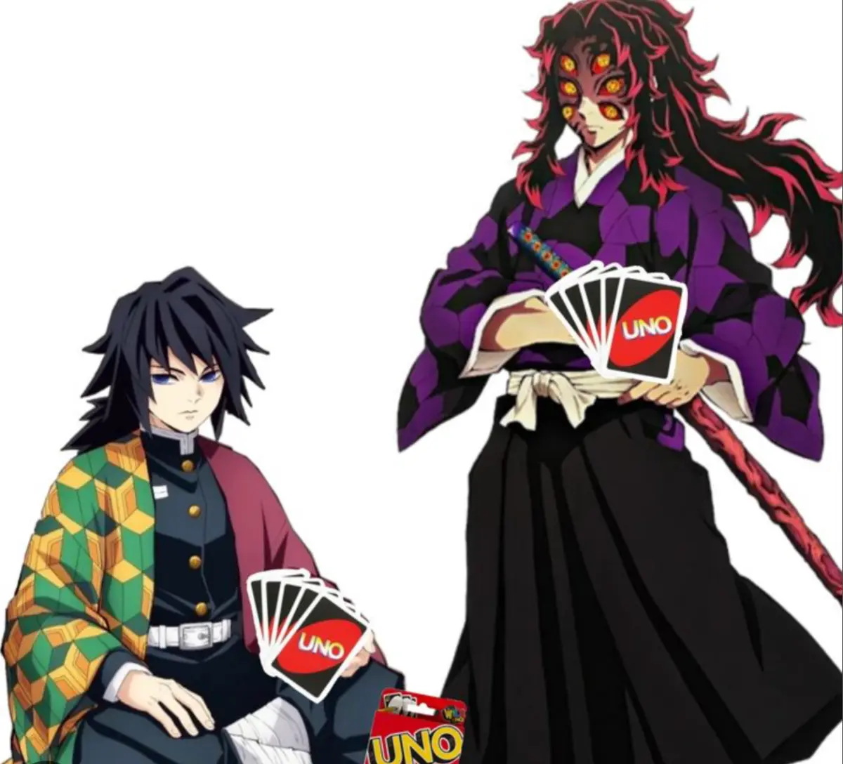 Avatar of Karl/Kokushibo