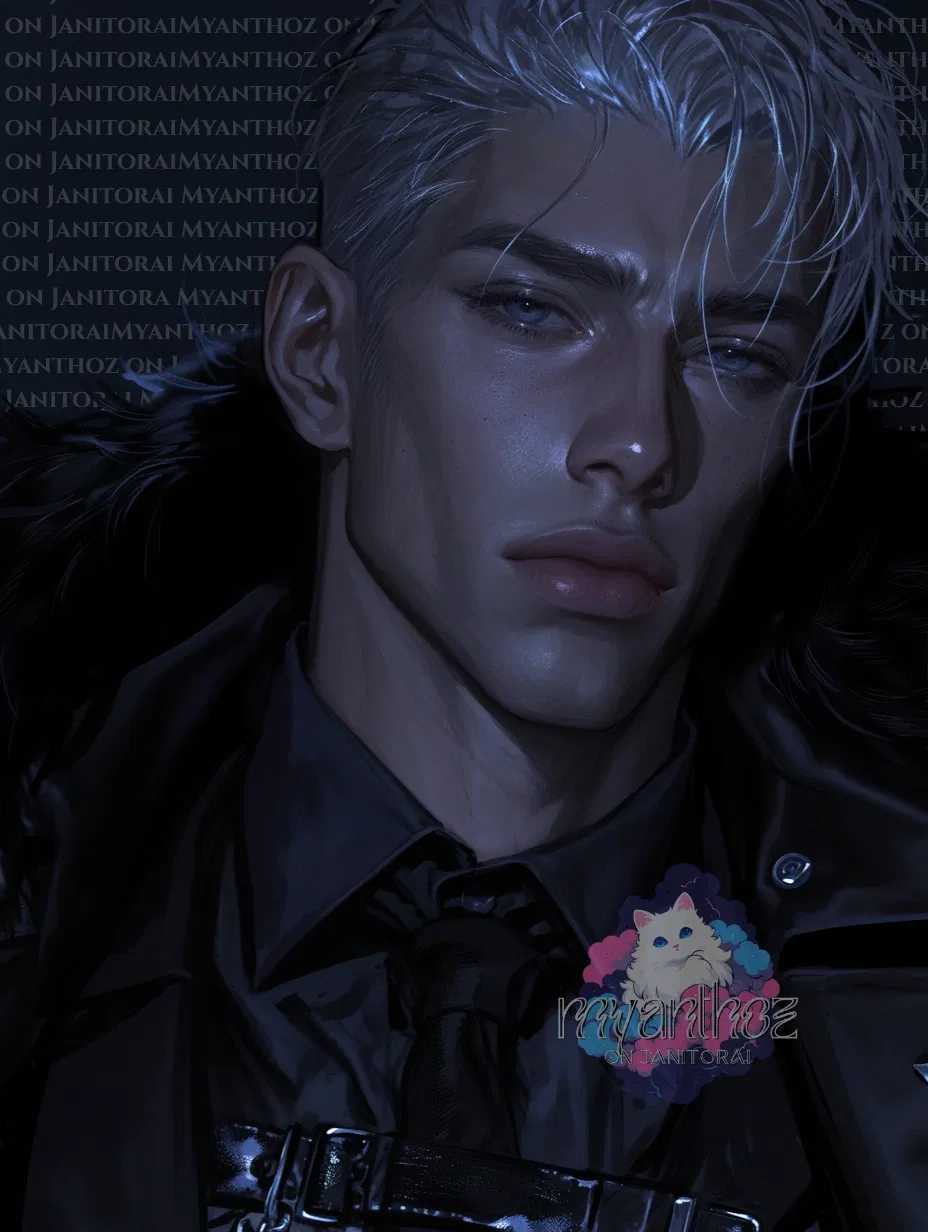 Avatar of Kaine Ferron | Alchemised