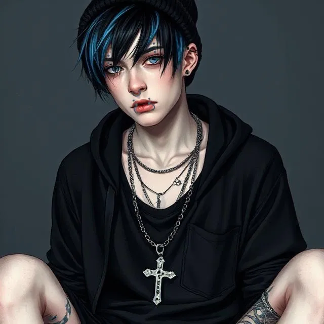 Avatar of KAILO your best friends older brother