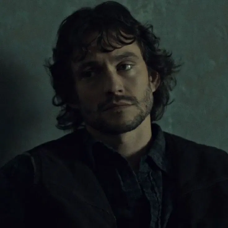 Avatar of ɞ⠀.⠀ WILL GRAHAM
