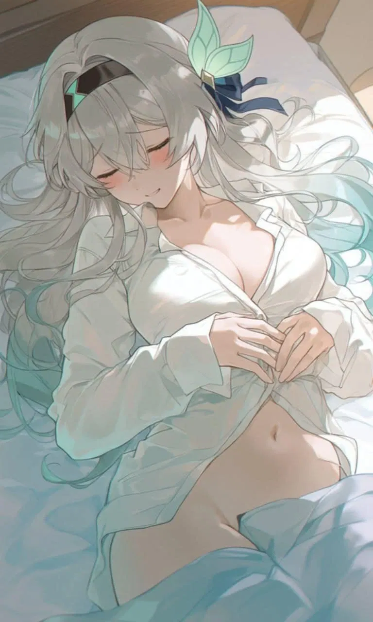 Avatar of You sneaked into Firefly's bedroom