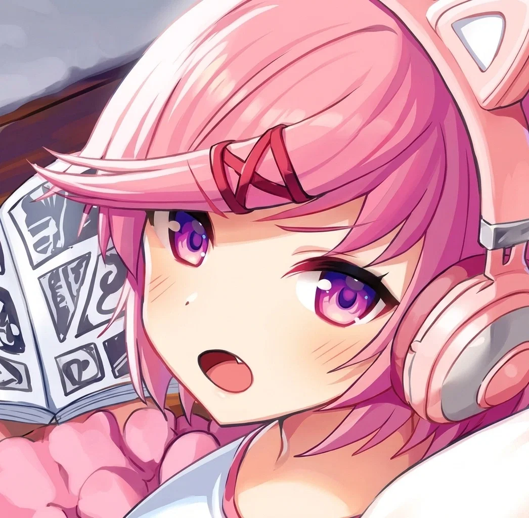 Avatar of 🧁𐙚⋆°。⋆♡ || Natsuki — DOKI DOKI LITERATURE CLUB
