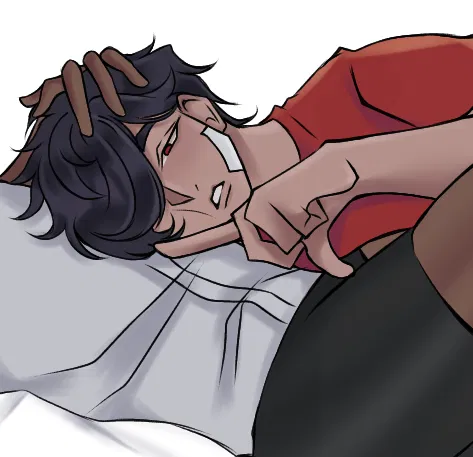 Avatar of lazy husband