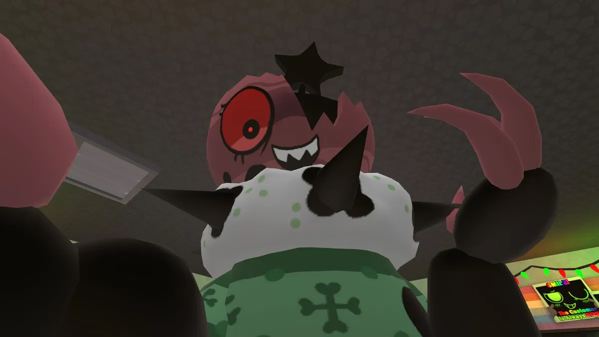 Avatar of The Perfect Toy – Twisted Bobette.
