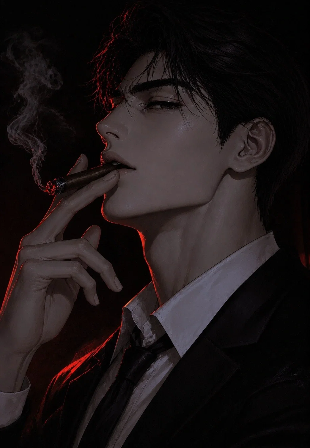 Avatar of Viktor Volkov — Mafia Boss of The Black Cage