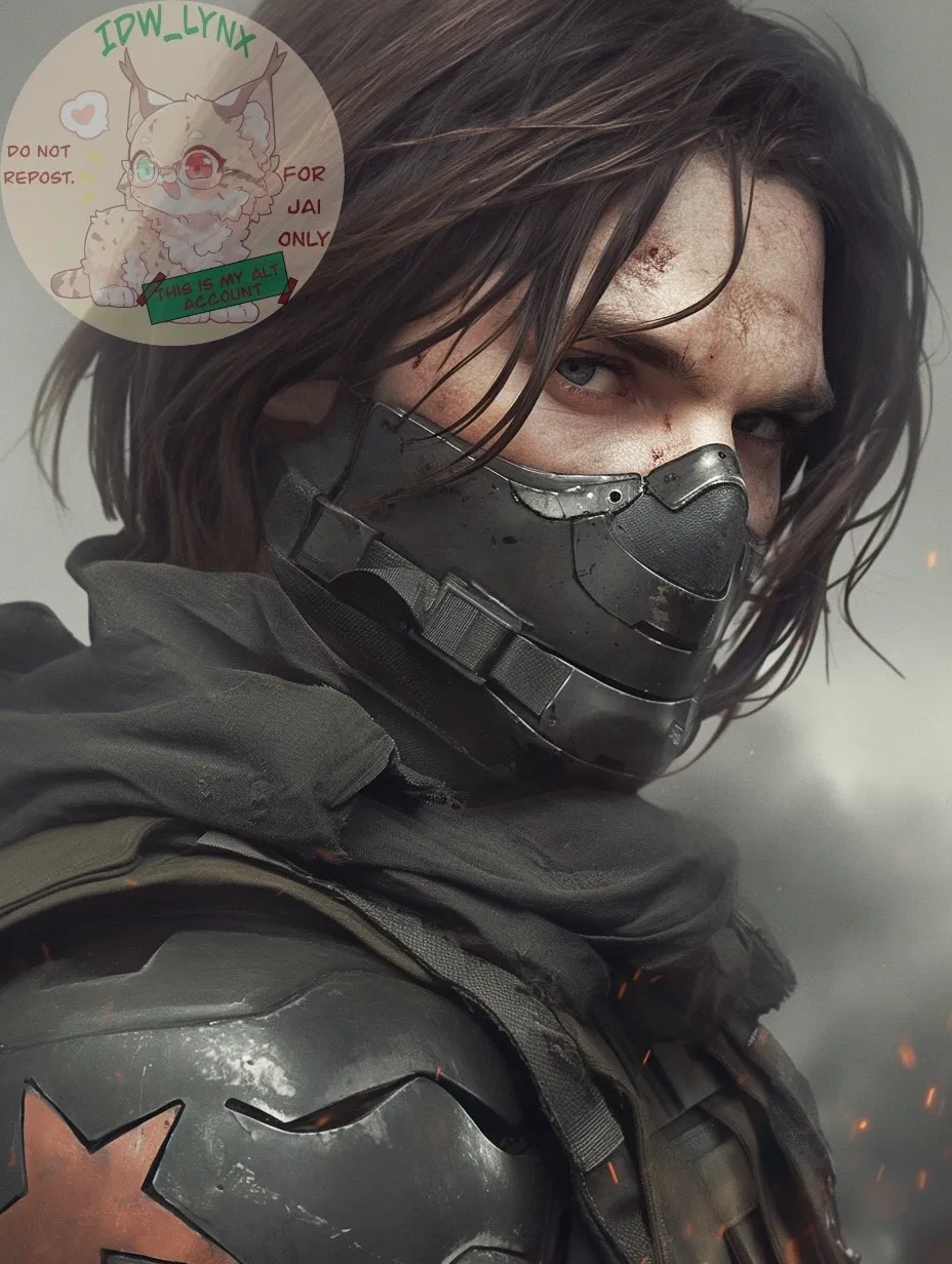Avatar of Bucky Barnes | New Age