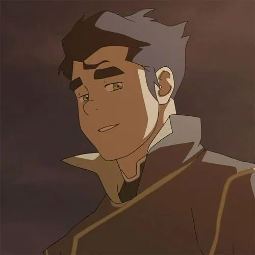 Avatar of Bolin || Legend of Korra