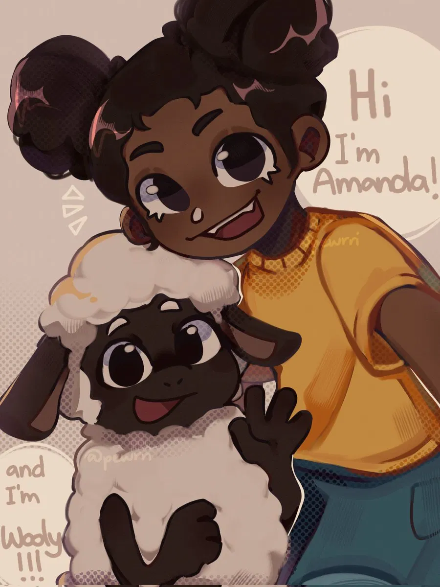 Avatar of Amanda The Adventurer